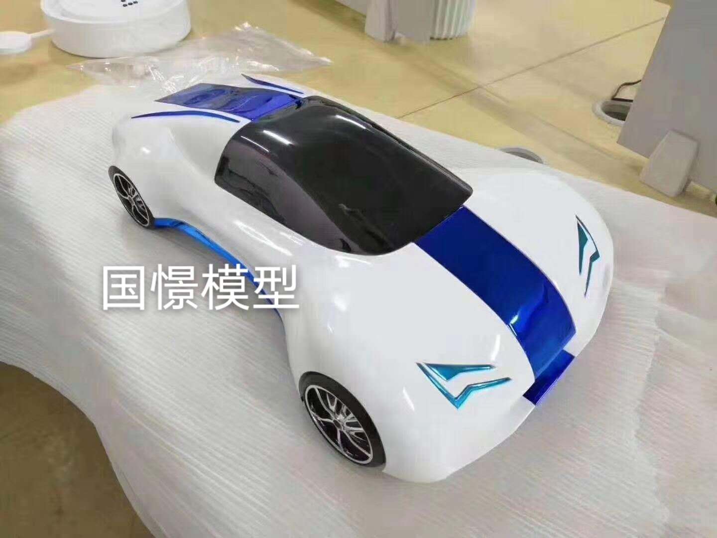 南丰县车辆模型